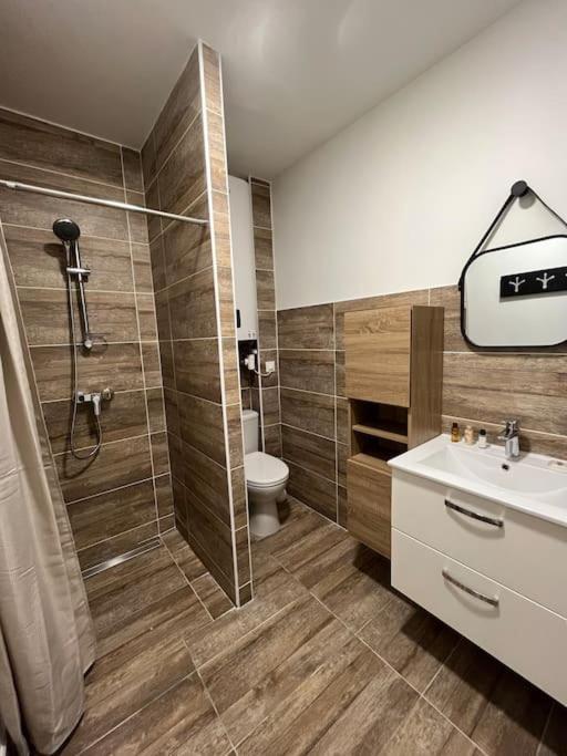 Superbe Appartement A 15 Min De Lyon Saint-Fons Extérieur photo