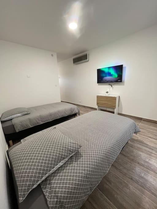 Superbe Appartement A 15 Min De Lyon Saint-Fons Extérieur photo